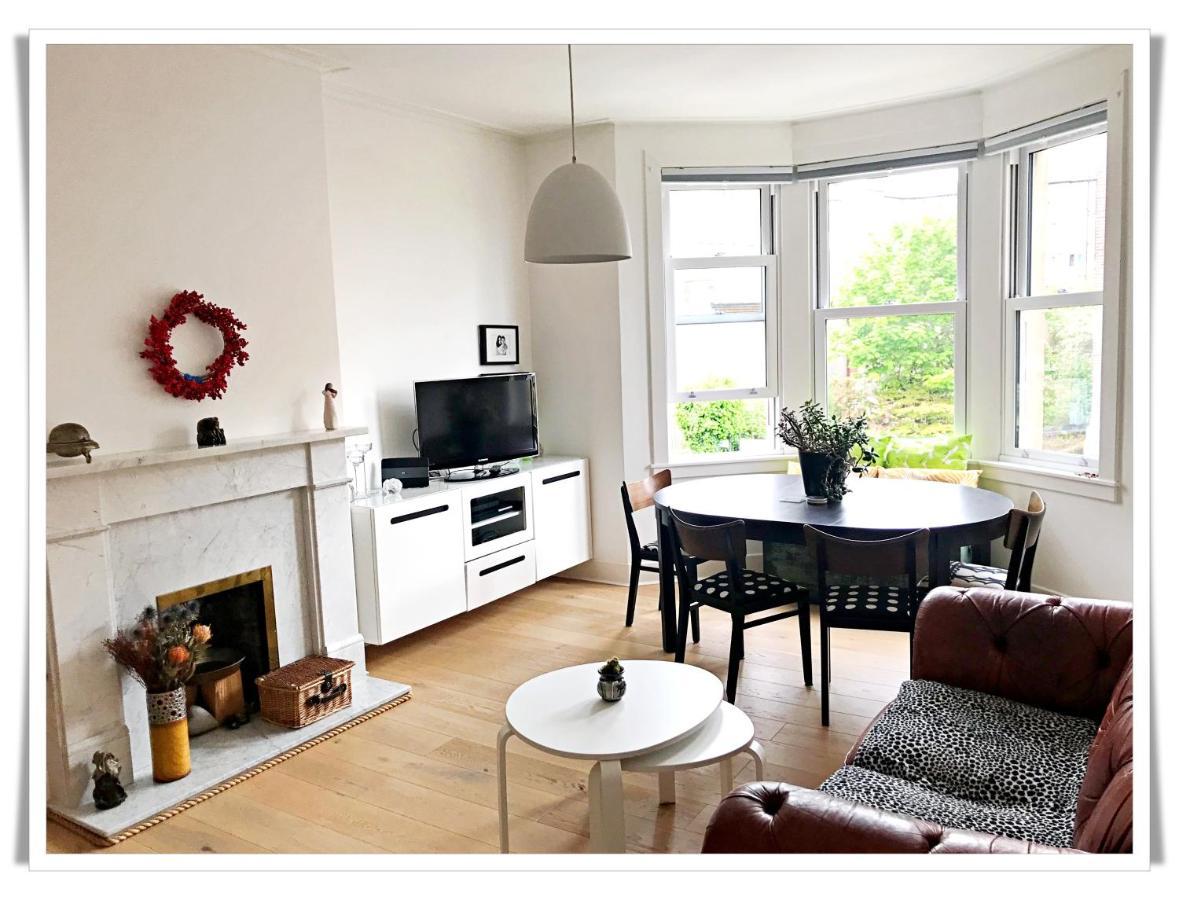 Spacious And Modern 2 Bedroom Flat Near The City Centre Эдинбург Экстерьер фото