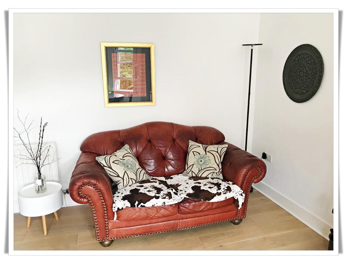 Spacious And Modern 2 Bedroom Flat Near The City Centre Эдинбург Экстерьер фото