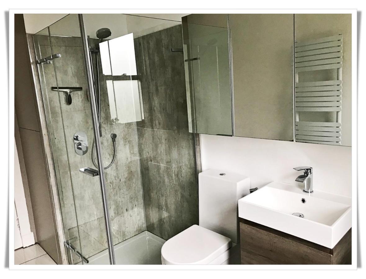 Spacious And Modern 2 Bedroom Flat Near The City Centre Эдинбург Экстерьер фото