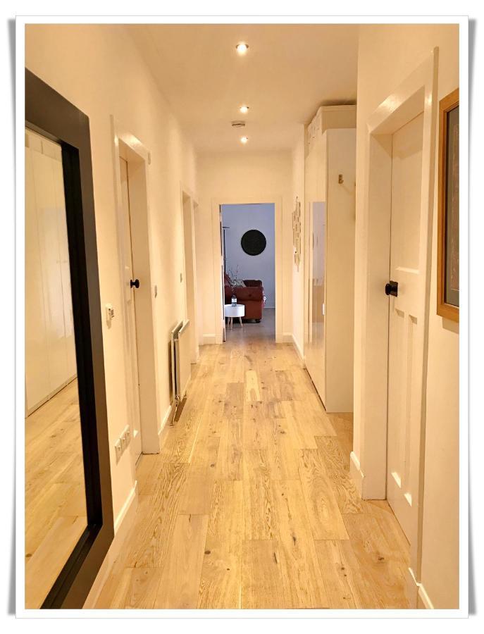 Spacious And Modern 2 Bedroom Flat Near The City Centre Эдинбург Экстерьер фото