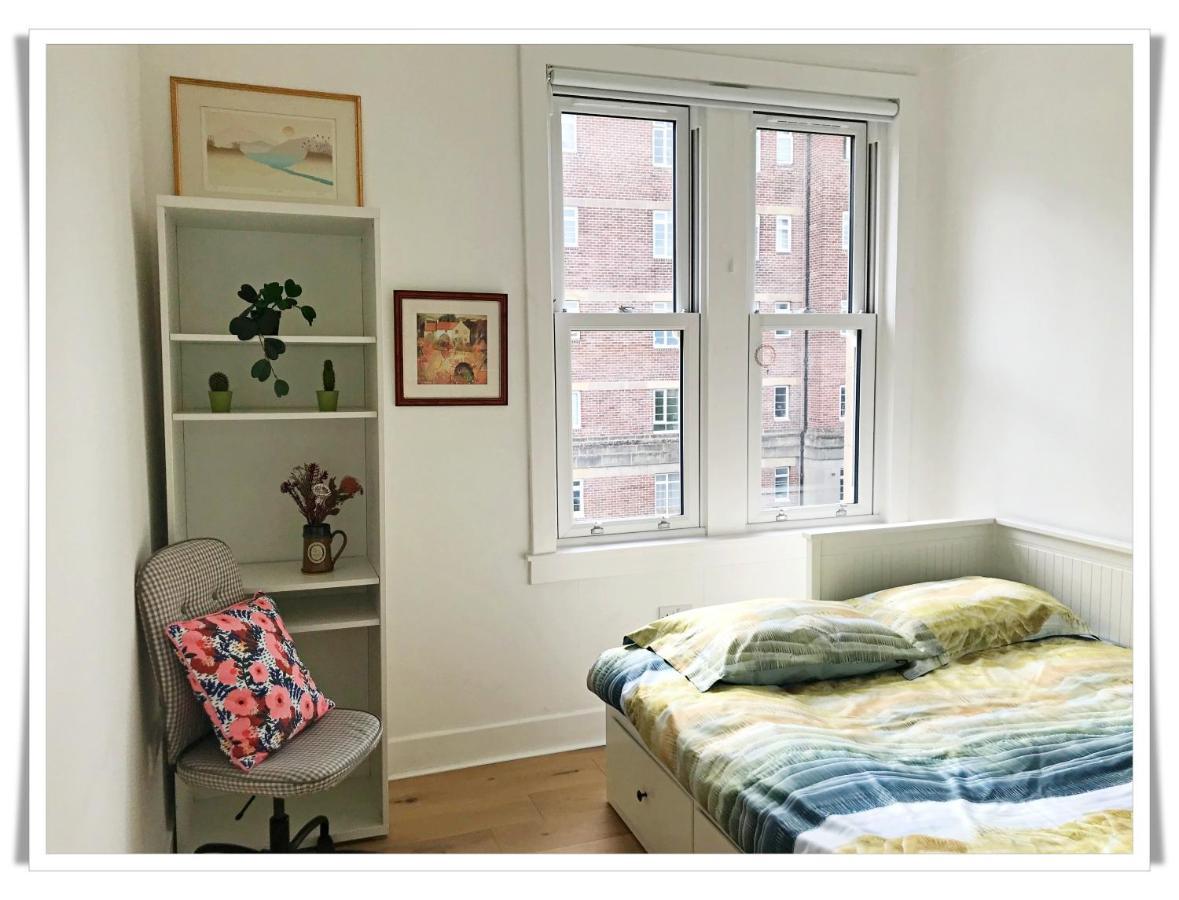 Spacious And Modern 2 Bedroom Flat Near The City Centre Эдинбург Экстерьер фото