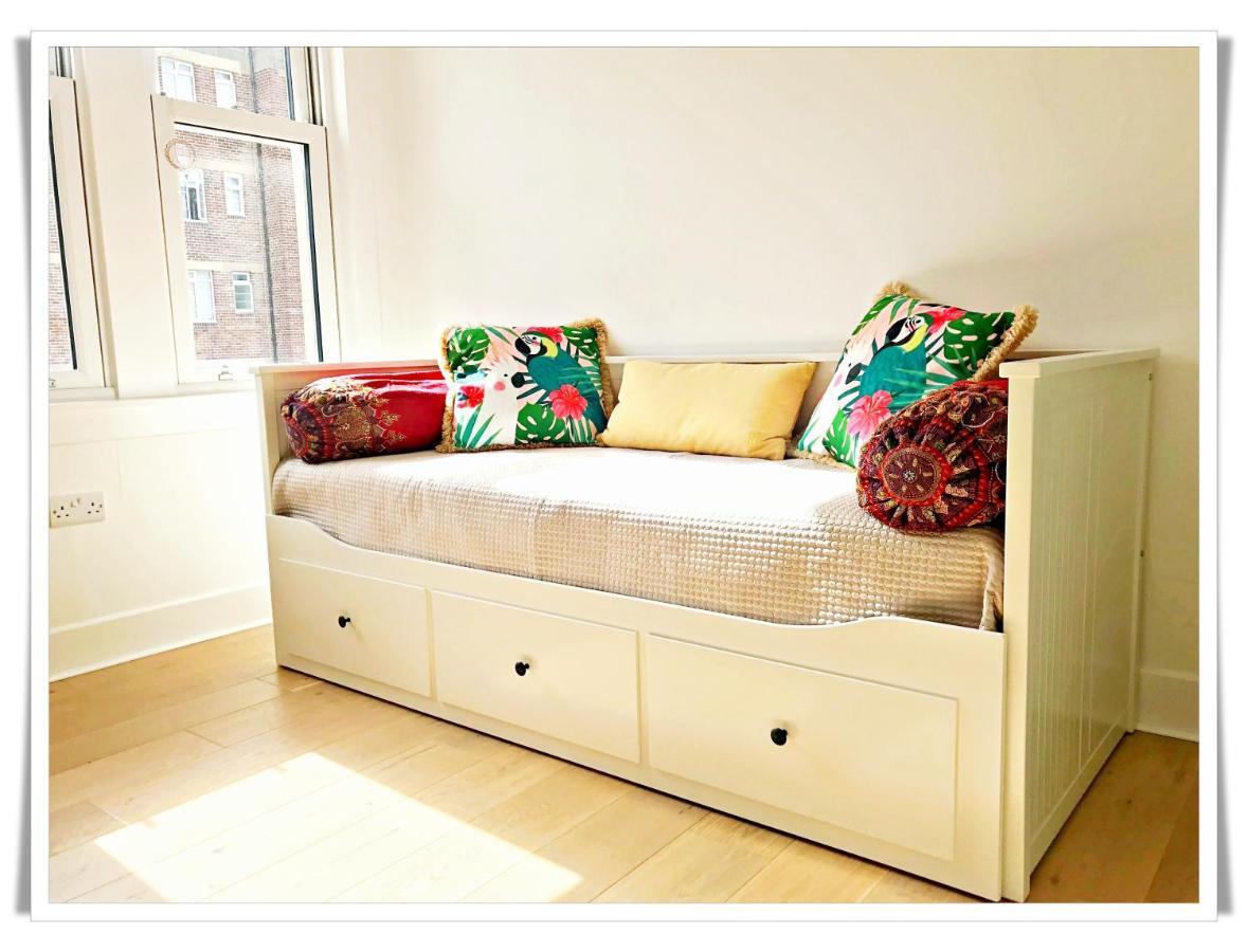 Spacious And Modern 2 Bedroom Flat Near The City Centre Эдинбург Экстерьер фото